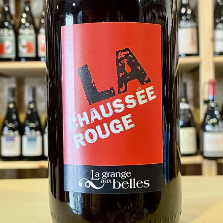 Domaine La Grange aux Belles - La Chaussée Rouge