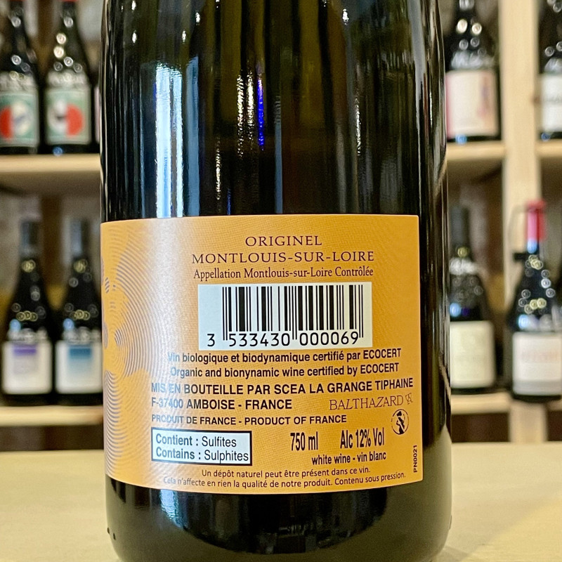 Domaine La Grange Tiphaine - Nouveau Nez