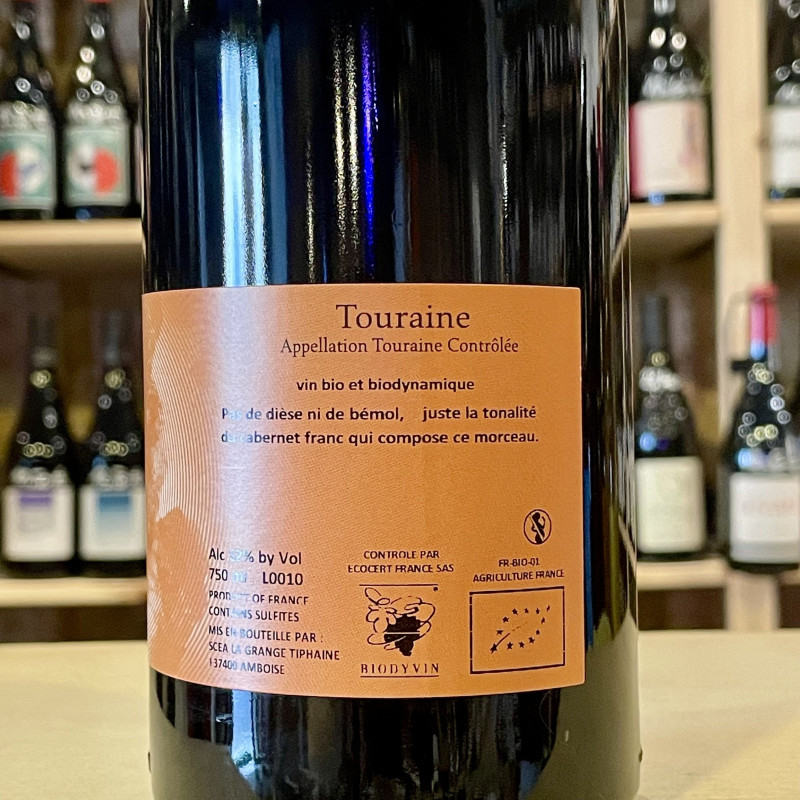 Domaine La Grange Tiphaine - Bécare