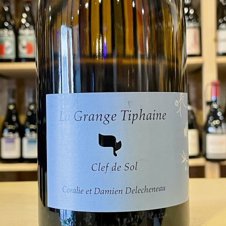 Domaine La Grange Tiphaine - Clef de Sol [Blanc]