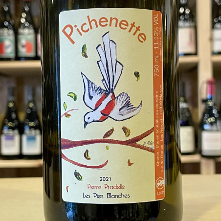 Domaine Les Pies Blanches - Pichenette