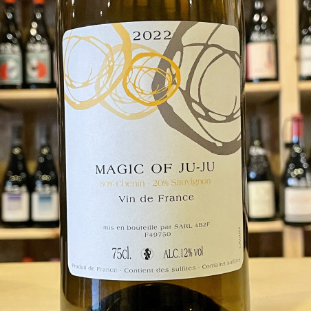Domaine Mosse - Magic of Ju-Ju