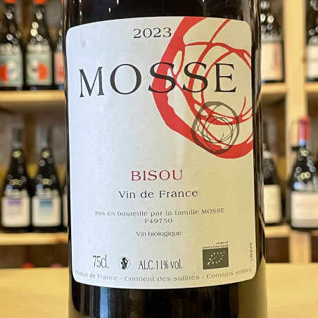 Domaine Mosse - Bisou