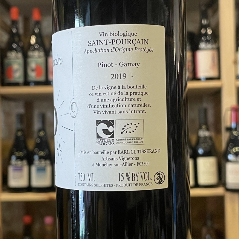 Domaine Terres de Roa - Lunaire