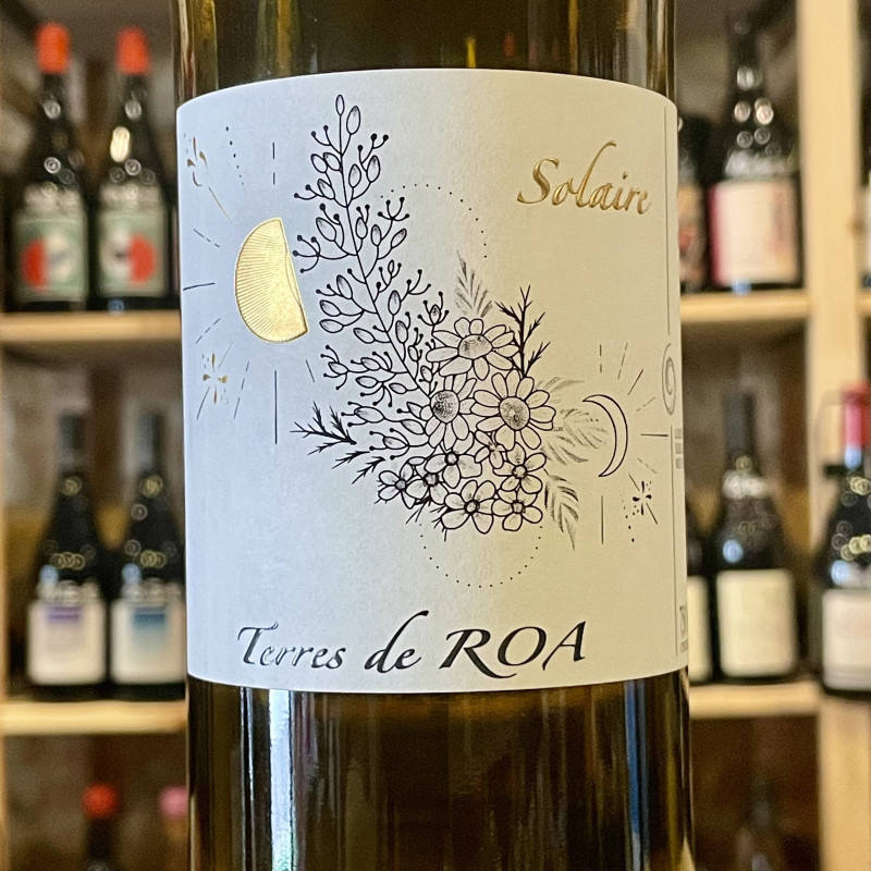 Domaine Terres de Roa - Solaire