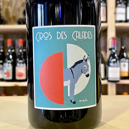 Cros des Calades - Azé