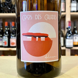 Cros des Calades - Dolmen