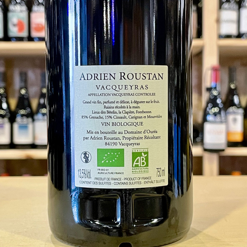 Domaine d'Ouréa - Vacqueyras