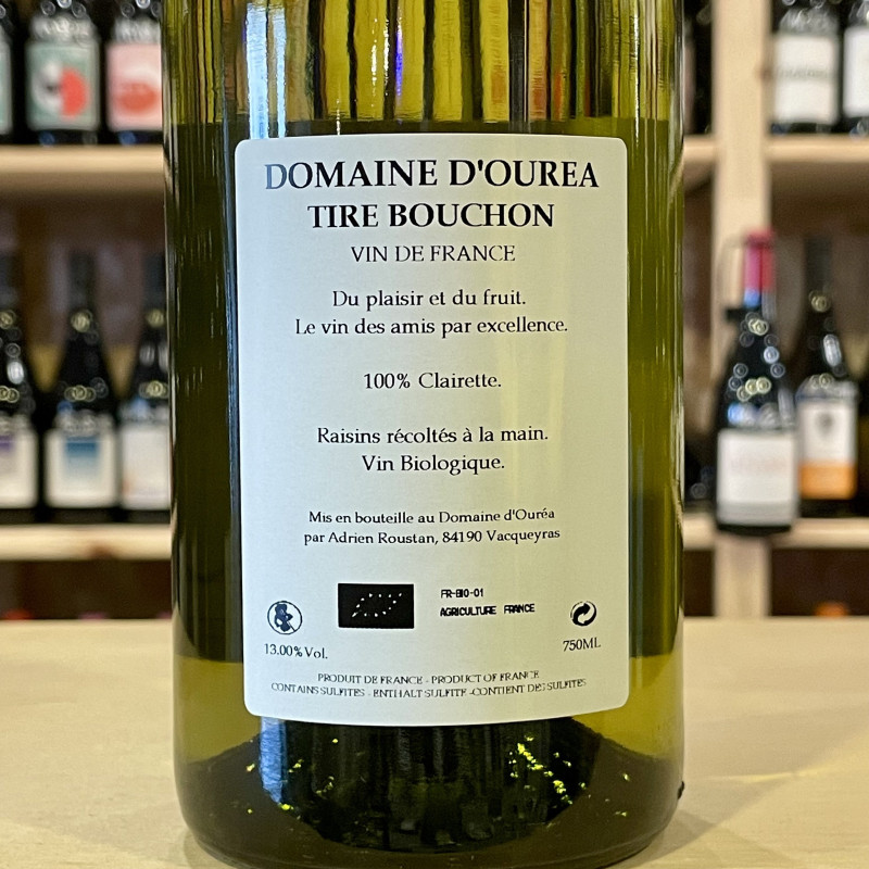 Domaine d'Ouréa - Tire Bouchon [Blanc]