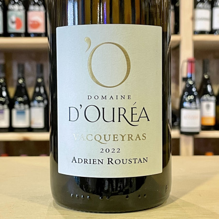 Domaine d'Ouréa - Vacqueyras [Blanc]