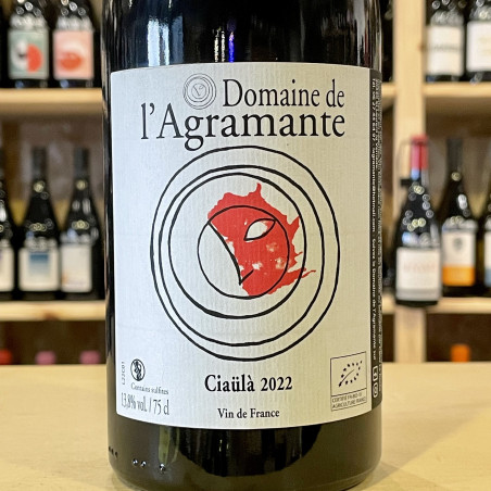 Domaine de l'Agramante - Ciaülà