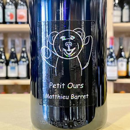 Domaine du Coulet - Petit Ours