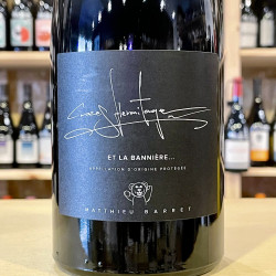 Domaine du Coulet - Et la Bannière ... [Crozes Hermitage]