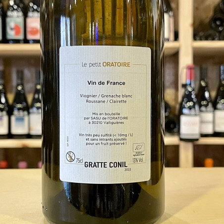 Domaine du Petit Oratoire - Gratte Conil