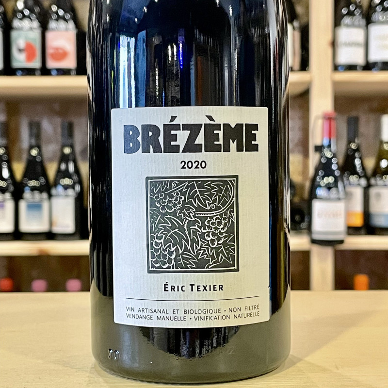 Domaine Eric Texier - Brézème