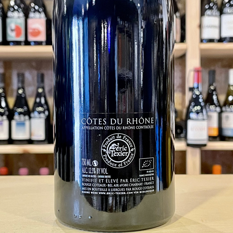 Domaine Eric Texier - Brézème