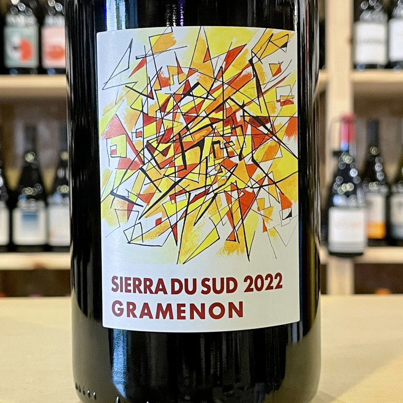 Domaine Gramenon - Sierra du Sud