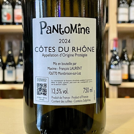 Domaine Gramenon - Pantomine