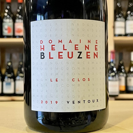 Domaine Hélène Bleuzen - Le Clos