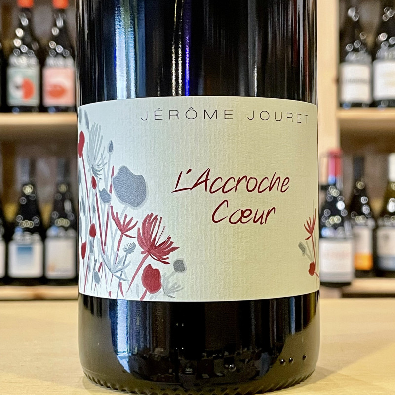 Domaine Jérôme Jouret - L'Accroche Coeur