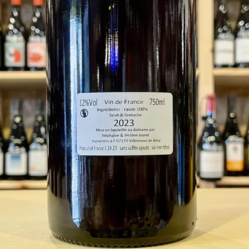 Domaine Jérôme Jouret - Java