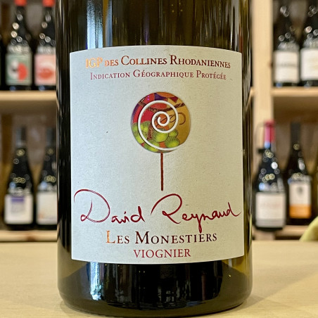 Domaine Les Bruyères - Les Monestiers [Viognier]