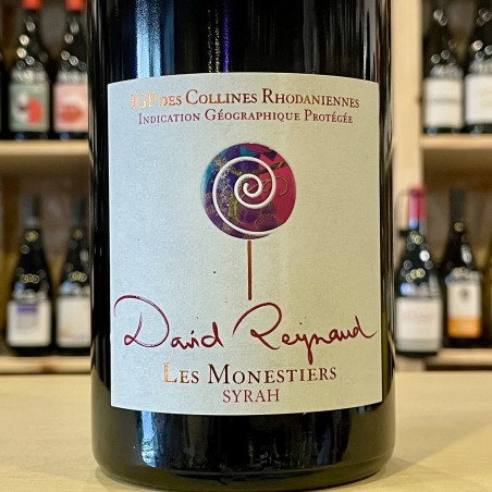 Domaine Les Bruyères - Les Monestiers [Syrah]