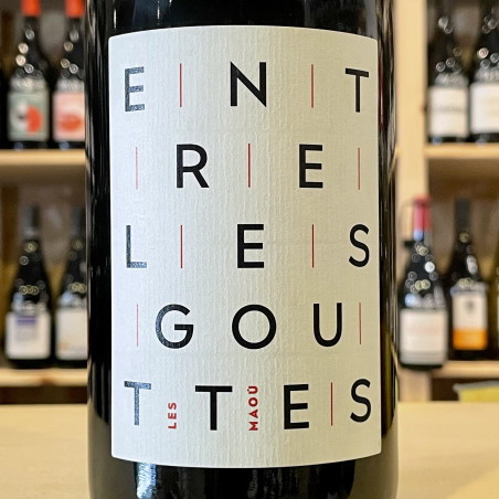 Domaine Les Maoù - Entre Les Gouttes