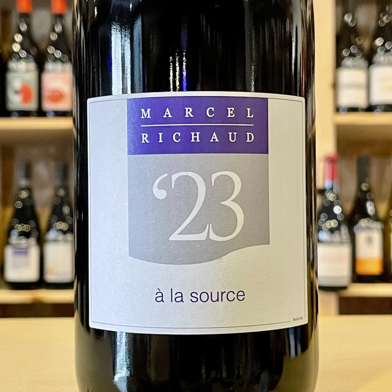 Domaine Marcel Richaud - À la Source