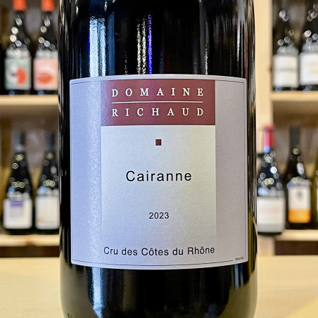 Domaine Marcel Richaud - Cairanne