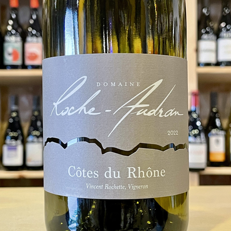 Domaine Roche-Audran - Côtes du Rhône Tradition [Blanc]