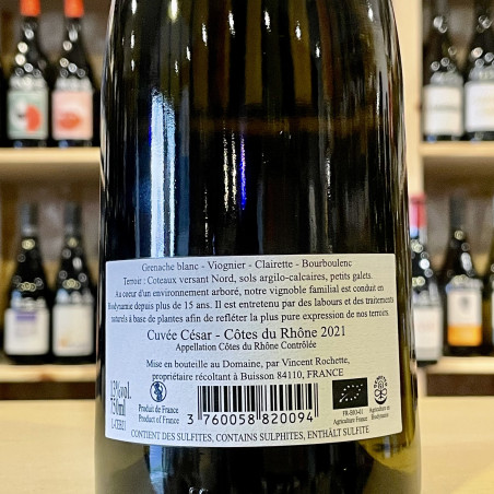 Domaine Roche-Audran - César [Blanc]