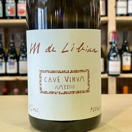 Mas de Libian - Cave Vinum