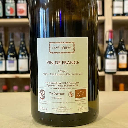 Mas de Libian - Cave Vinum