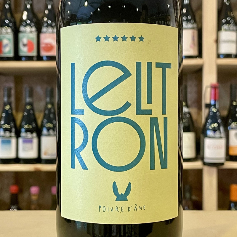 Vins Poivre d'Âne - Le Litron