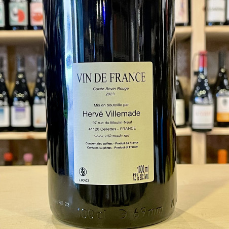 Domaine Hervé Villemade - Bovin [Rouge]