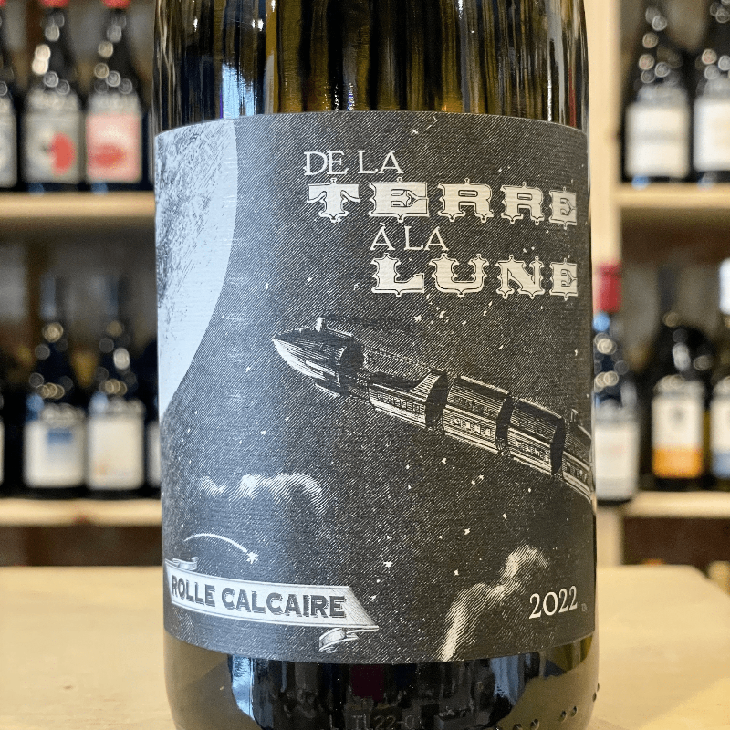 Château Combel La Serre - De la Terre à la Lune