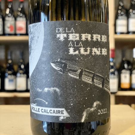 Château Combel La Serre - De la Terre à la Lune