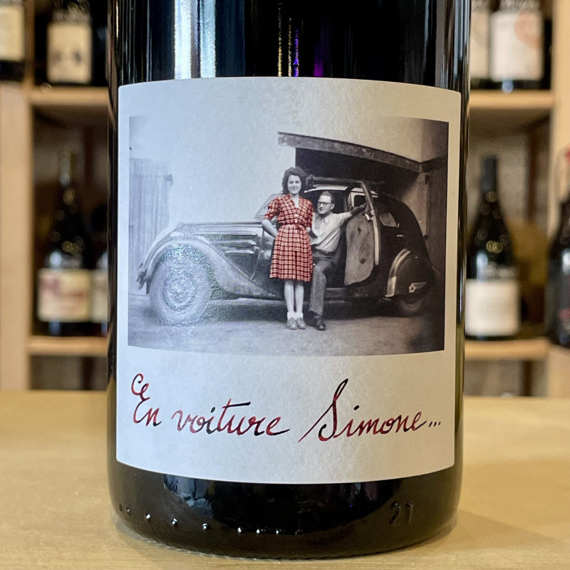 Domaine Jean-Paul Thévenet & Fils - En Voiture Simone
