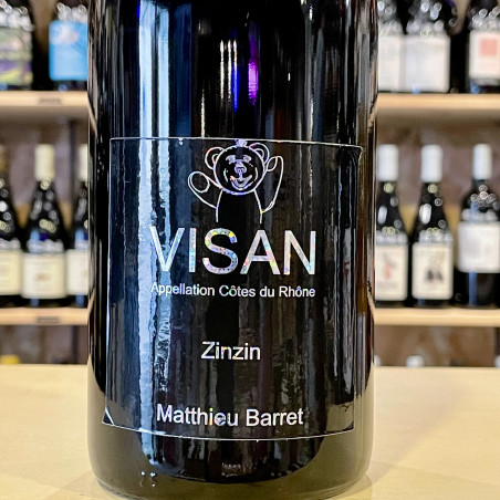 Domaine du Coulet - Zinzin