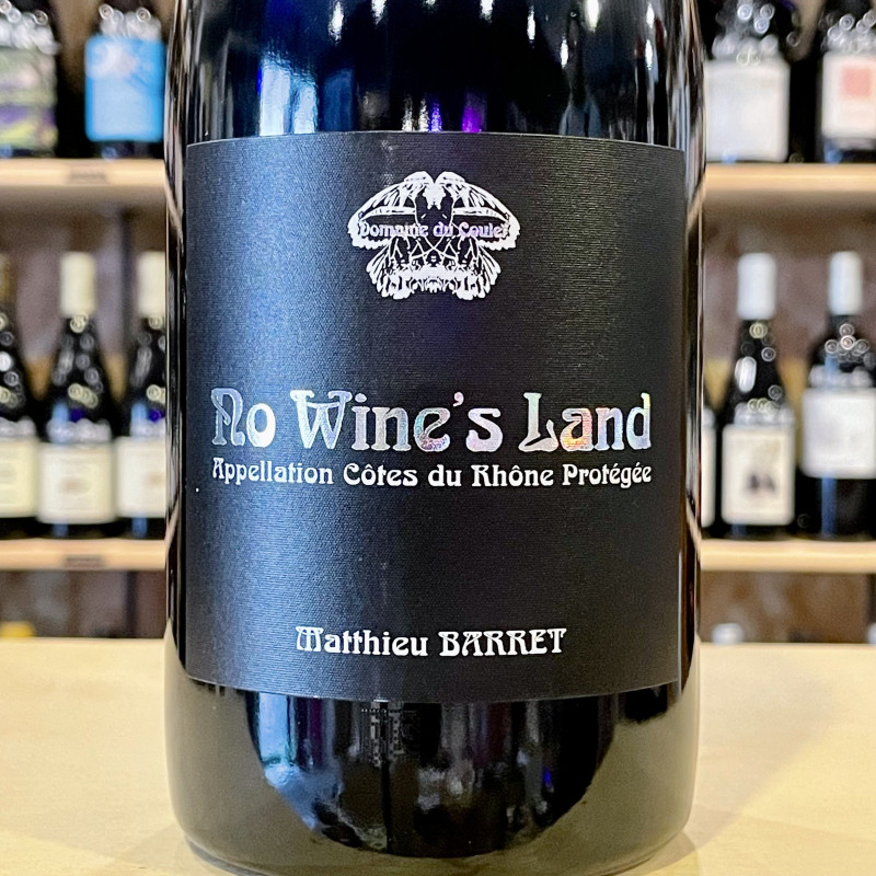 Domaine du Coulet - No Wine's Land