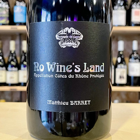 Domaine du Coulet - No Wine's Land