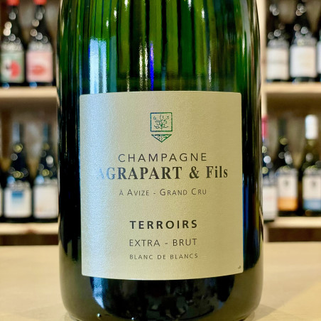 Maison Agrapart - Terroirs