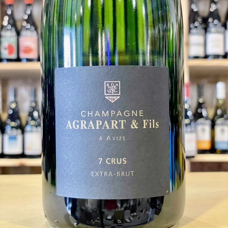 Maison Agrapart - 7 Crus