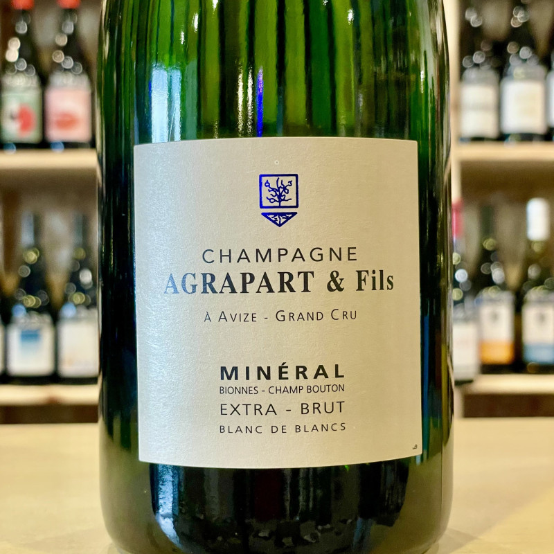 Maison Agrapart - Minéral