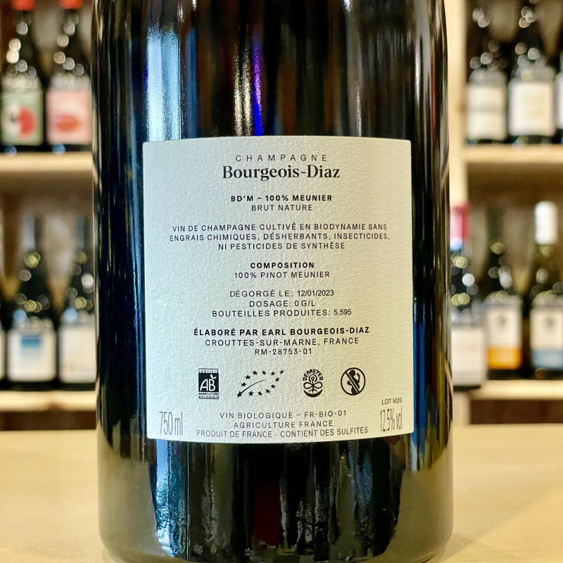 Maison Bourgeois-Diaz - BD'M