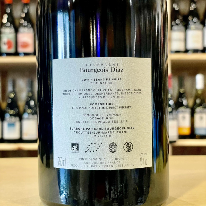 Maison Bourgeois-Diaz - BD'N