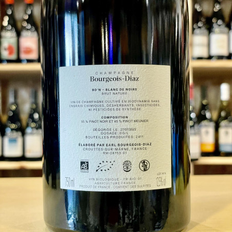 Maison Bourgeois-Diaz - BD'N