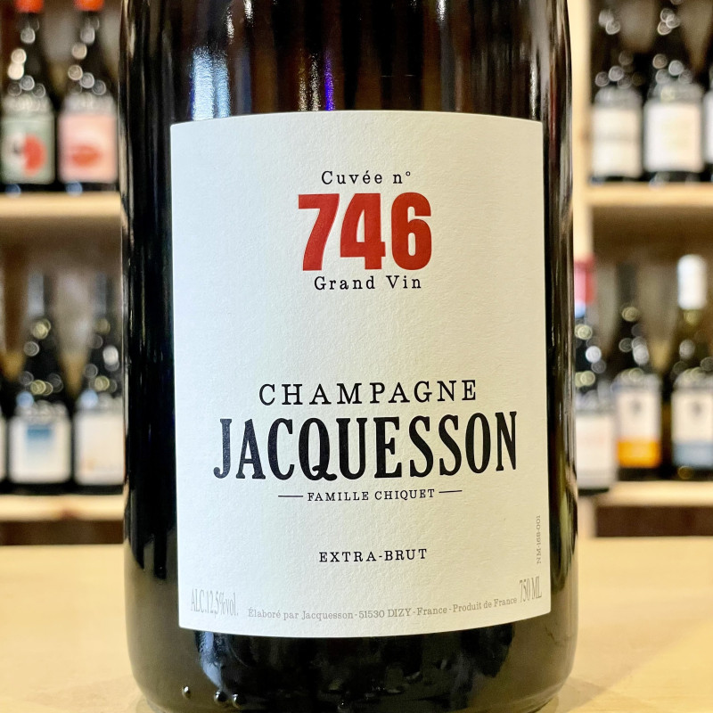 Maison Jacquesson - Cuvée n° 746