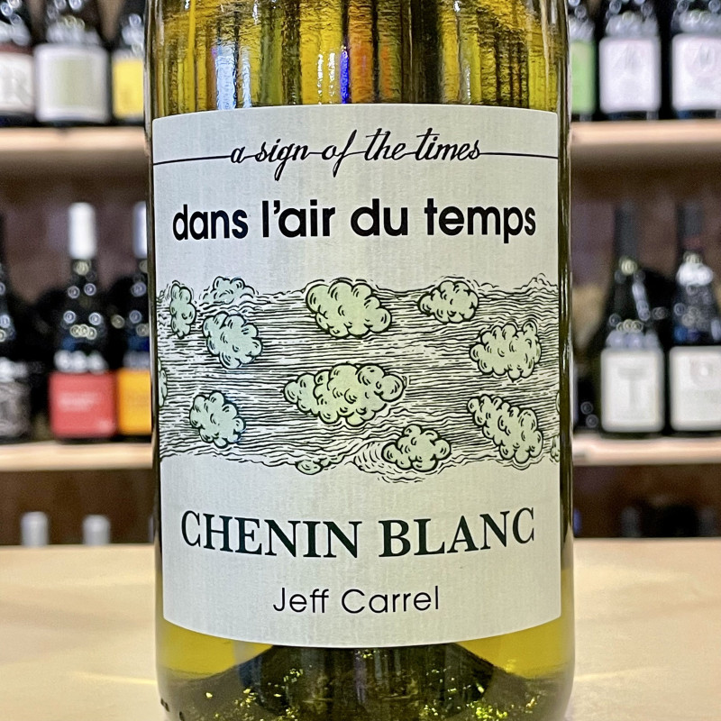 Jeff Carrel - Dans l'Air du Temps [Chenin]